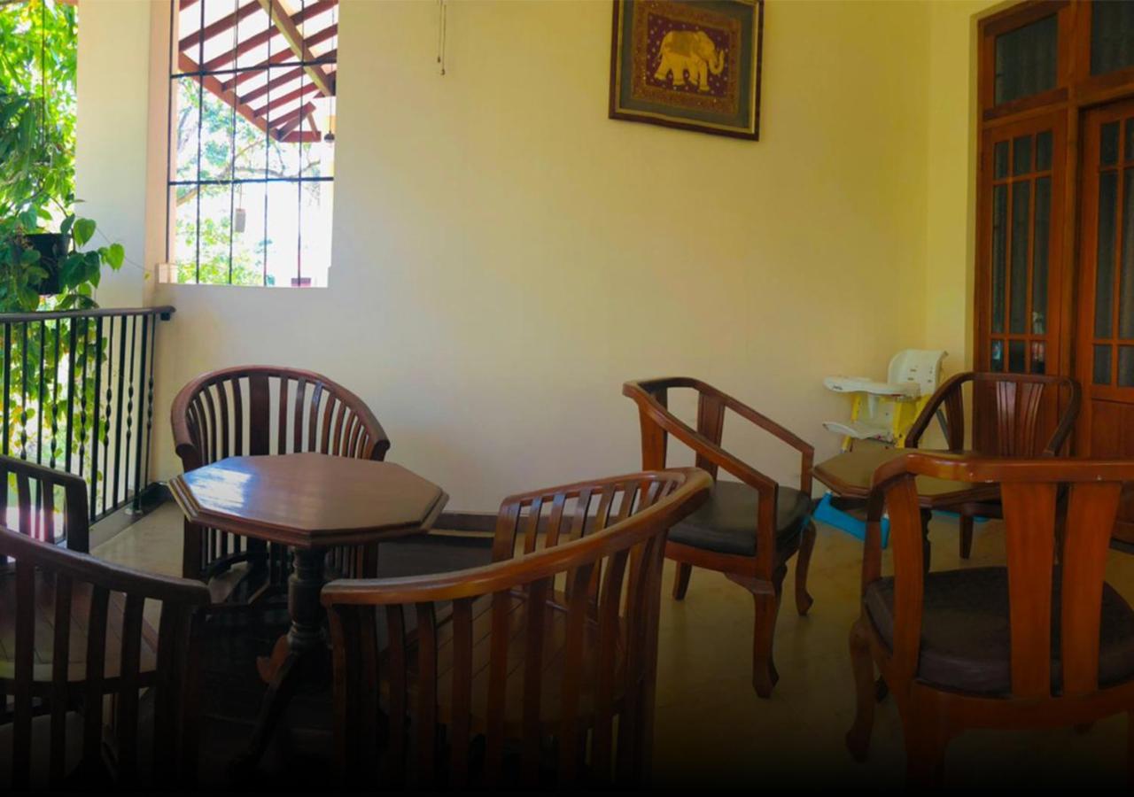 Bed and Breakfast West Dene Negombo Exterior foto